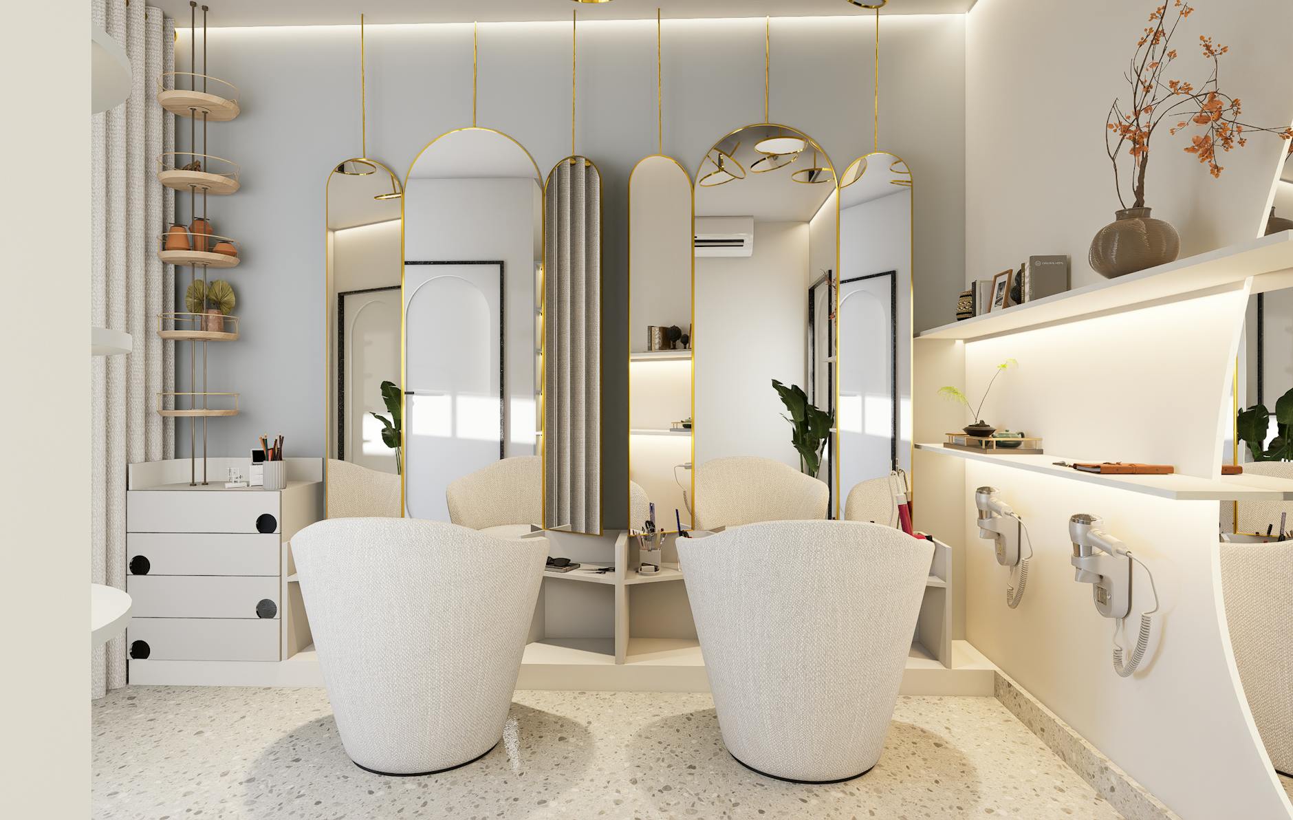 Stilvoller Innenraum